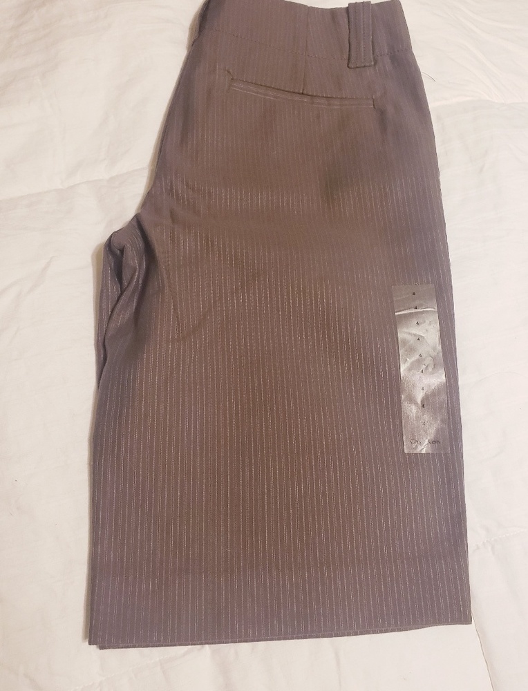 Calvin Klein dress shorts
